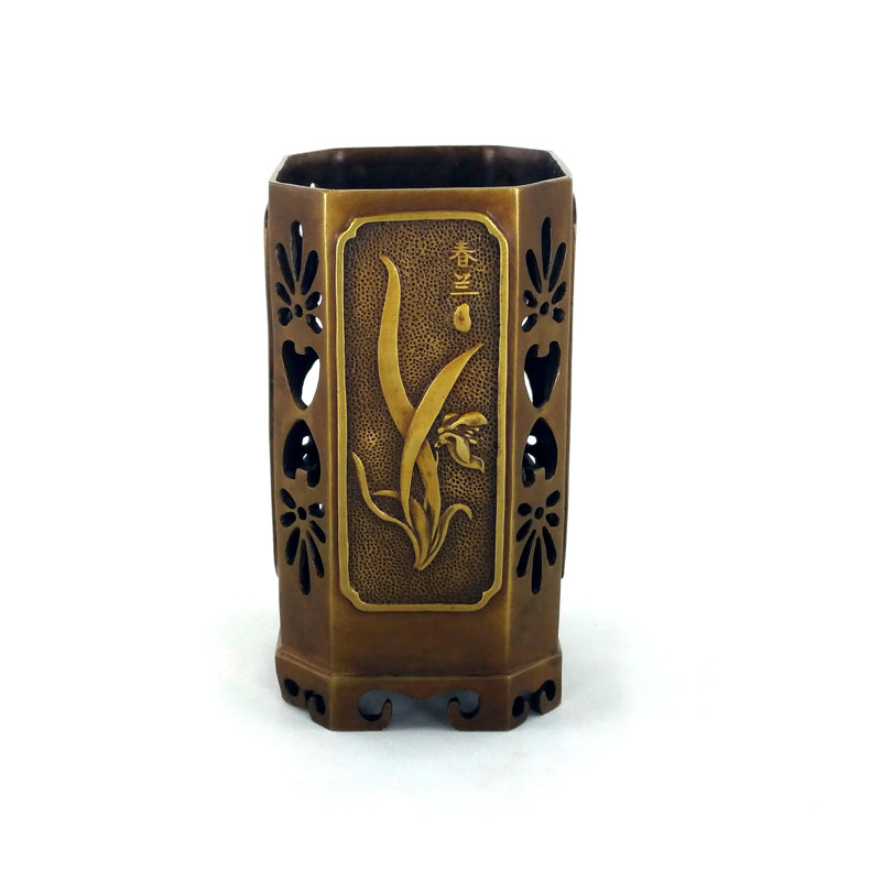 Porte-stylo octogonal Earina