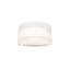 Balto II Dimmable LED Outdoor/Indoor Flush Mount With Built In Color Temperature Switch from 2700K/3000K/3500K/4000K-1673231586-1673231584