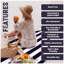  Cotton Blend Machine Woven Beach Towel-589226398