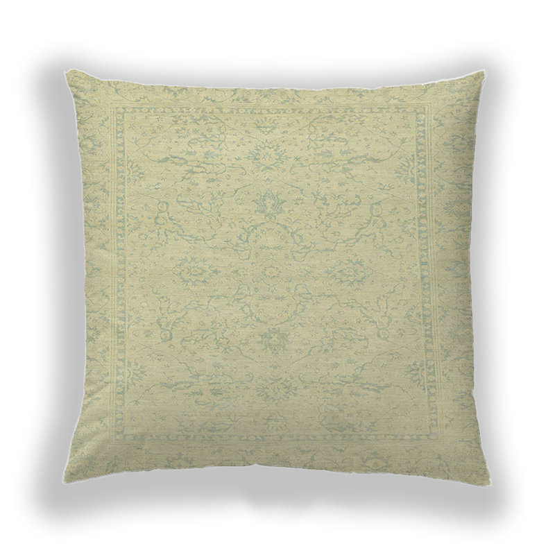 Housse de coussin carré et insert, Microsuède