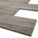 Vasco 3" x 6" Natural Stone Wood Look Singular Subway Tile