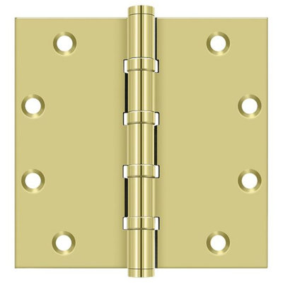 102'' x 102'' Butt Bearing Hinge