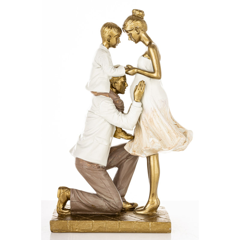 People Figurines & Sculptures