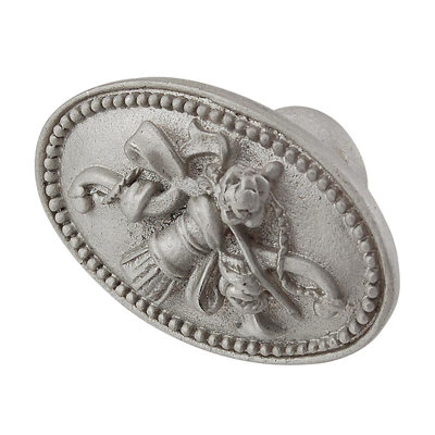 Sforza Oval Knob