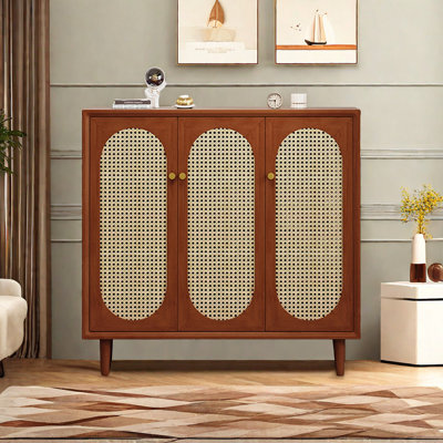 25 Pair Shoe Storage Cabinet