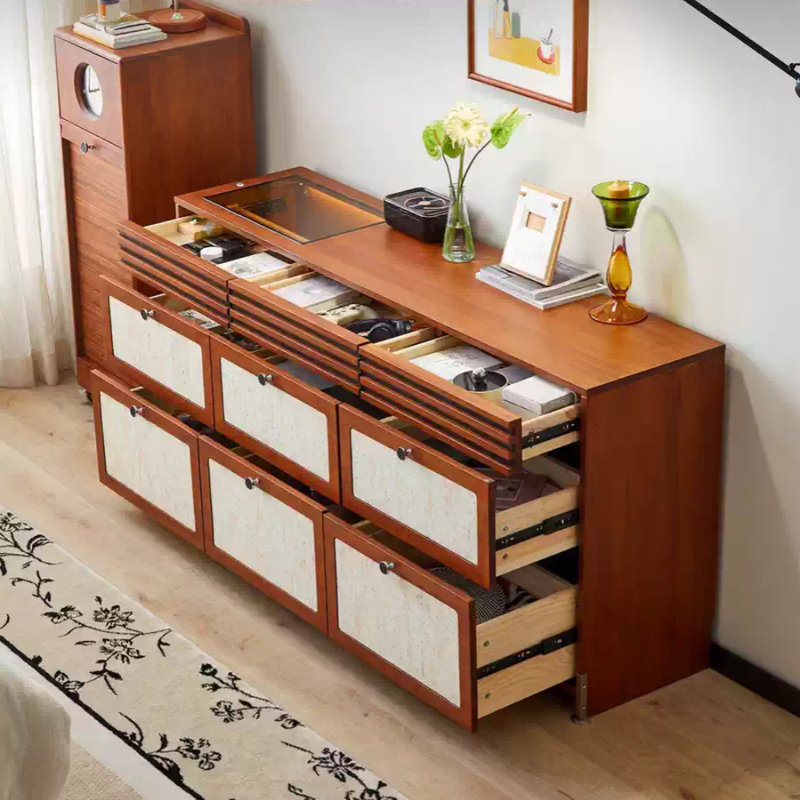 Buffet de haute qualité de style rétro