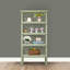 Chippendale Bookcase-111532604