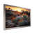 Silver Single Picture Framed