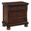 Table de chevet 2 tiroirs Eedie-171617987