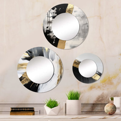 Miroir Bliss Minimalisme