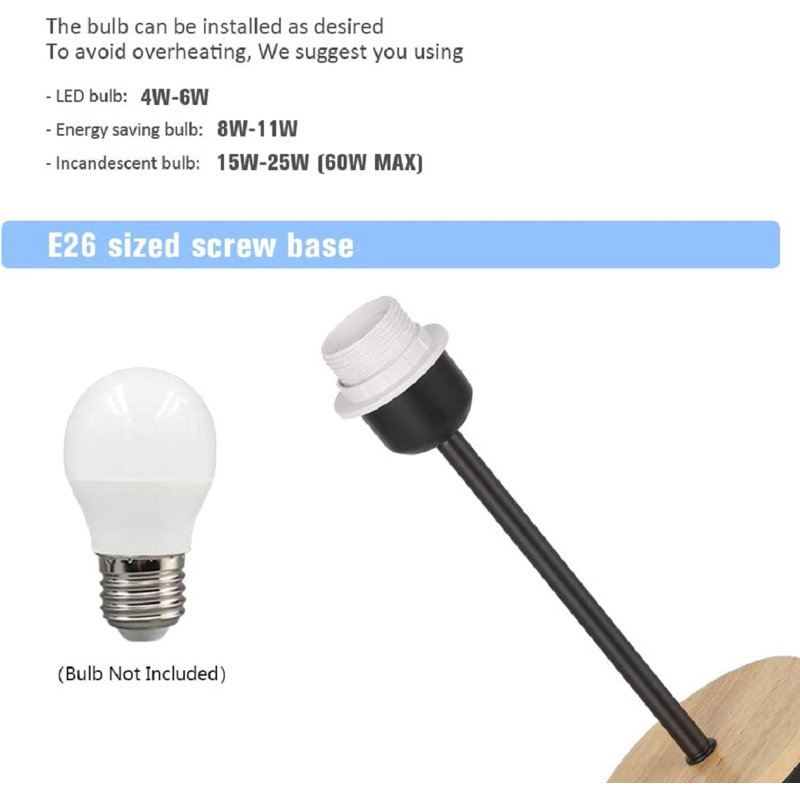 Raemarie Metal Table Lamp