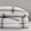 4 pièces pour grand lit en flanelle 100% coton brossé brun clair pour velours doux pour lit double / double 12 "grand / très grand / très grand 14"-124957814