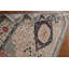 Tapis turc géométrique fait à la main 8 x 10