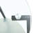 Ixchell Glass Top End Table-440873628
