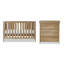 Nika 2 Piece Room Set - Oak