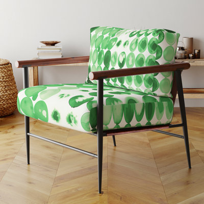 Chaise d'appoint Huppert Watercolor