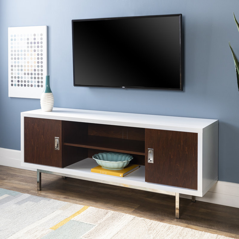 Harmony Unfinished TV Stand for TVs up to 65"