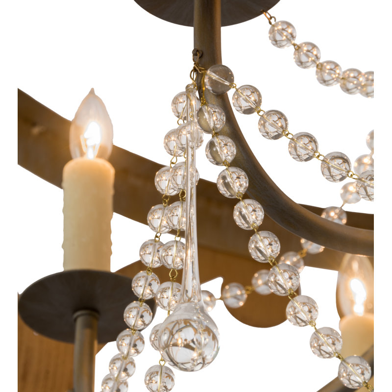 6 - Light Chandelier
