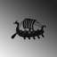 Decorative Metal Wall Accessory
