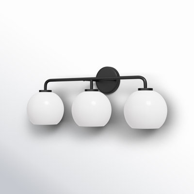Childerley 3-Light Dimmable Vanity Light