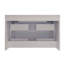 Ensemble de meuble-lavabo simple mural 36 po Wittig-1873203729
