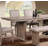 Coakley 6-pcs Dining Table Set
