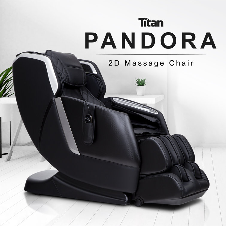 Fauteuil de Massage Relaxant Pandora Top Relax - Kit-M