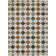Machine Washable Indoor/Outdoor Kaczor ACN2237 Geometric Rug