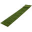 Tapis vert Kashkuli Gabbeh 2 pi 8 po x 17 pi 8 po