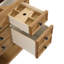 Malibu 48'' W Single Bathroom Vanity Base-1518298262