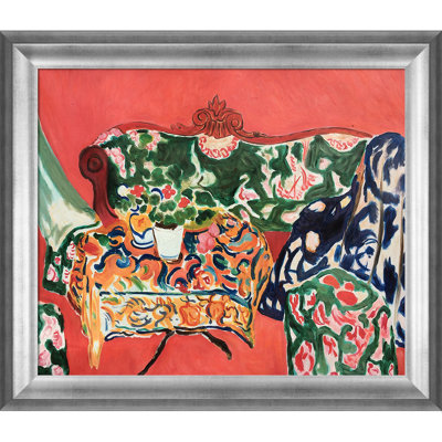 "Seville Still Life" par Henri Matisse, peinture sur toile encadrée
