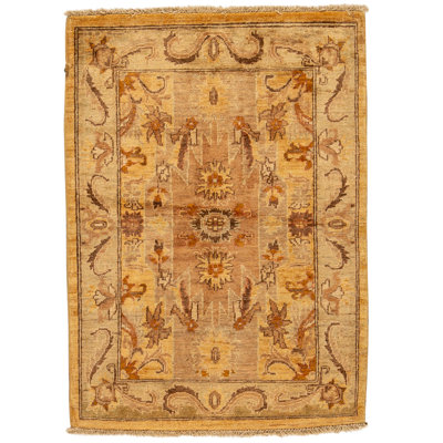 Handmade Wool Area Rug