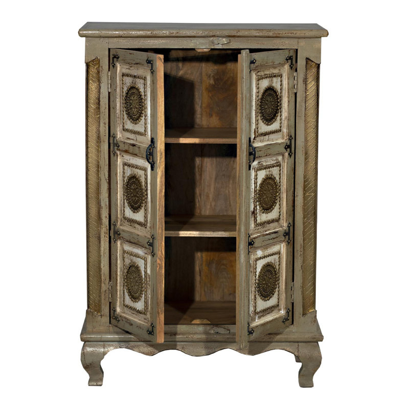 31'' Solid Wood Sideboard
