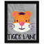Impression sur papier Tigert Lane Tiger Lane-47833542-47833548