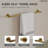 4 - Piece Bathroom Hardware Set-118316410