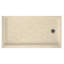 Base de douche 32 po x 60 po Solid Surface-31787781-31787778