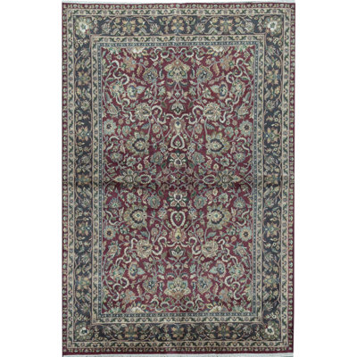 Avalon Wool Oriental Area Rug