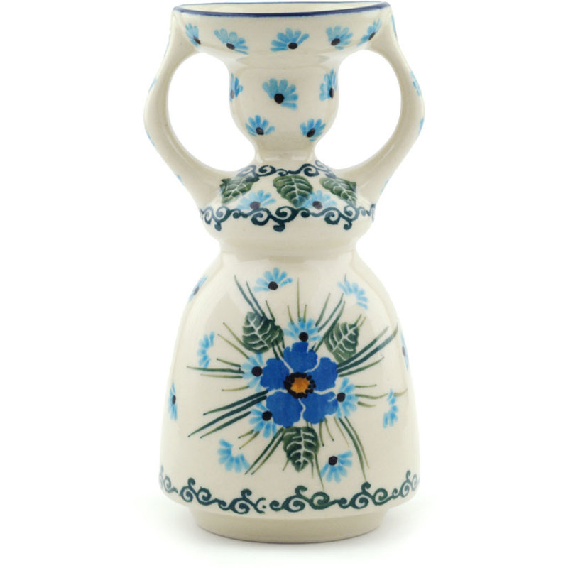 Chandelles en porcelaine Rowen