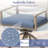 Outdoor Swivel & Rocking Dining Chairs With Sunbrella Cushion-1428347084