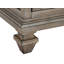 Table de bout avec rangement Dube
