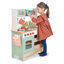 Preschool Play Kitchen Set