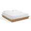 Celesia Wood Bed Frame-1415647036-1415647033