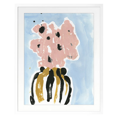 Floral Study 3 Print by Stefano Altamura