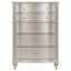 Commode 5 tiroirs avec tiroir caché