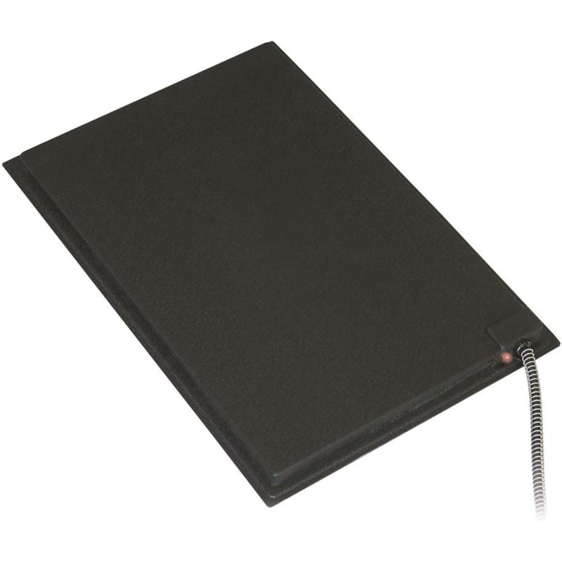 Iona Fleece Pet Bed, Medium (26" W x 17.5" D x 1.5" H)