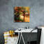 «Flower Pots Right» par Art Fronckowiak - peinture sur toile tendue-1974275061