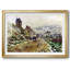 Monet, impression sur papier encadrée-613839124-613839130