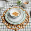 Sitio Stripe 4 Pieces Place Setting