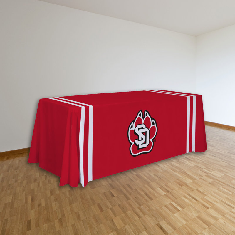 NCAA Tablecloth