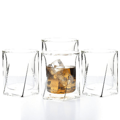 Verres à whisky à double paroi Lemonsoda